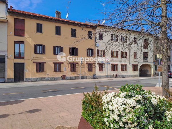 appartamento in vendita a Cuggiono in zona Castelletto di Cuggiono