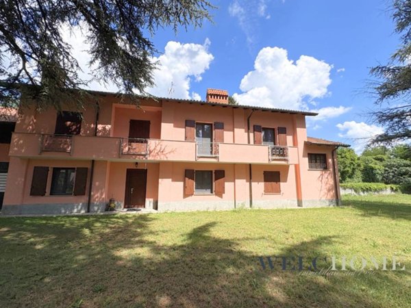 casa indipendente in vendita a Cuggiono