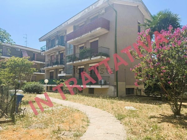 appartamento in vendita a Cuggiono in zona Castelletto di Cuggiono