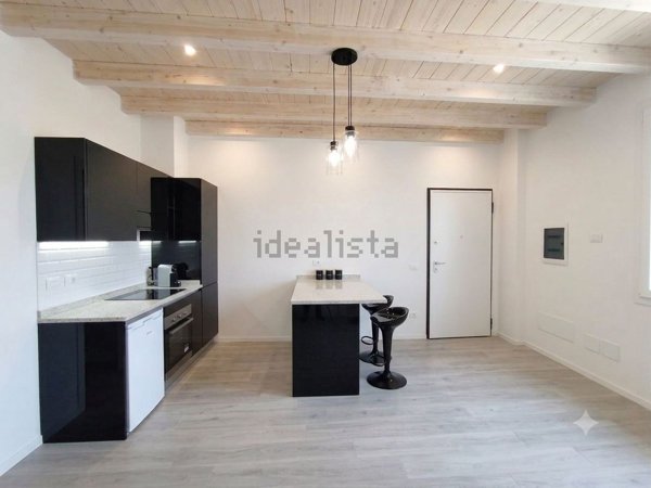 appartamento in vendita a Cuggiono in zona Castelletto di Cuggiono