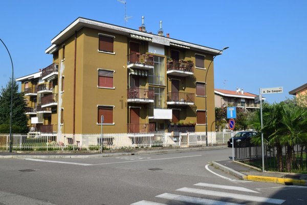 appartamento in vendita a Cuggiono in zona Castelletto di Cuggiono