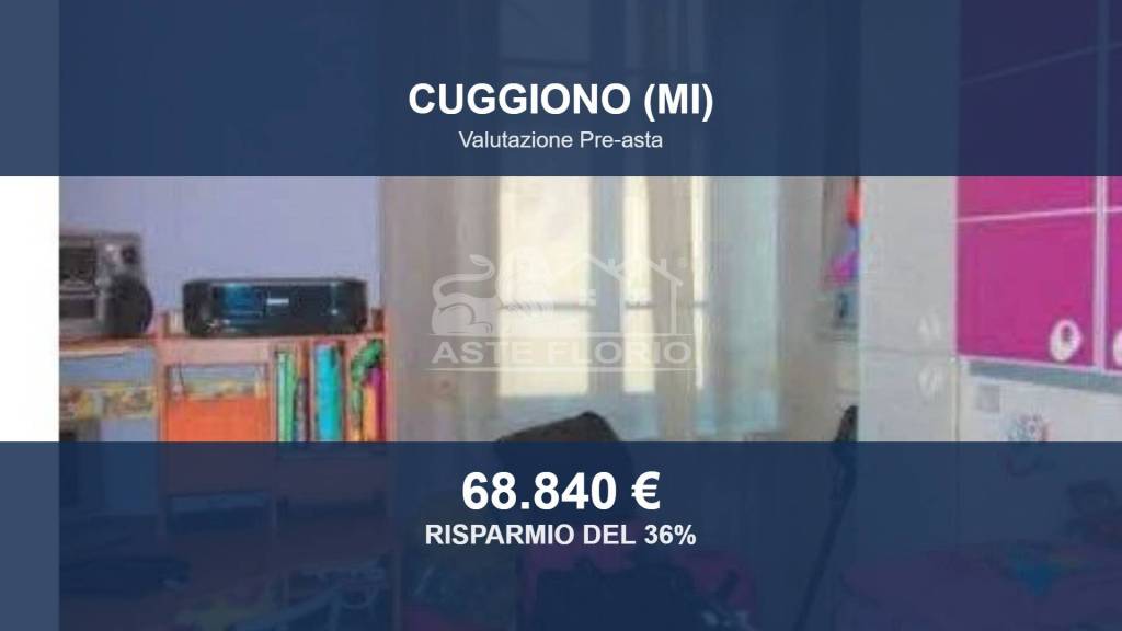 casa indipendente in vendita a Cuggiono in zona Castelletto di Cuggiono