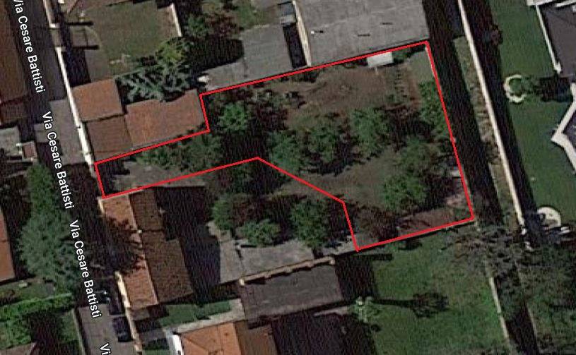 terreno in vendita a Cuggiono in zona Castelletto di Cuggiono