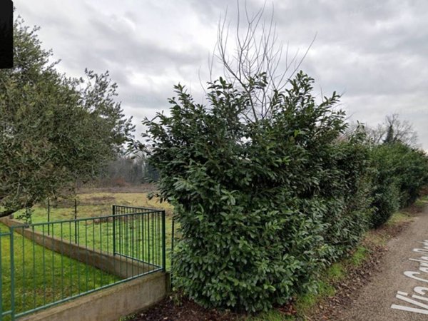 terreno in vendita a Cuggiono