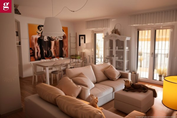 appartamento in vendita a Cusago