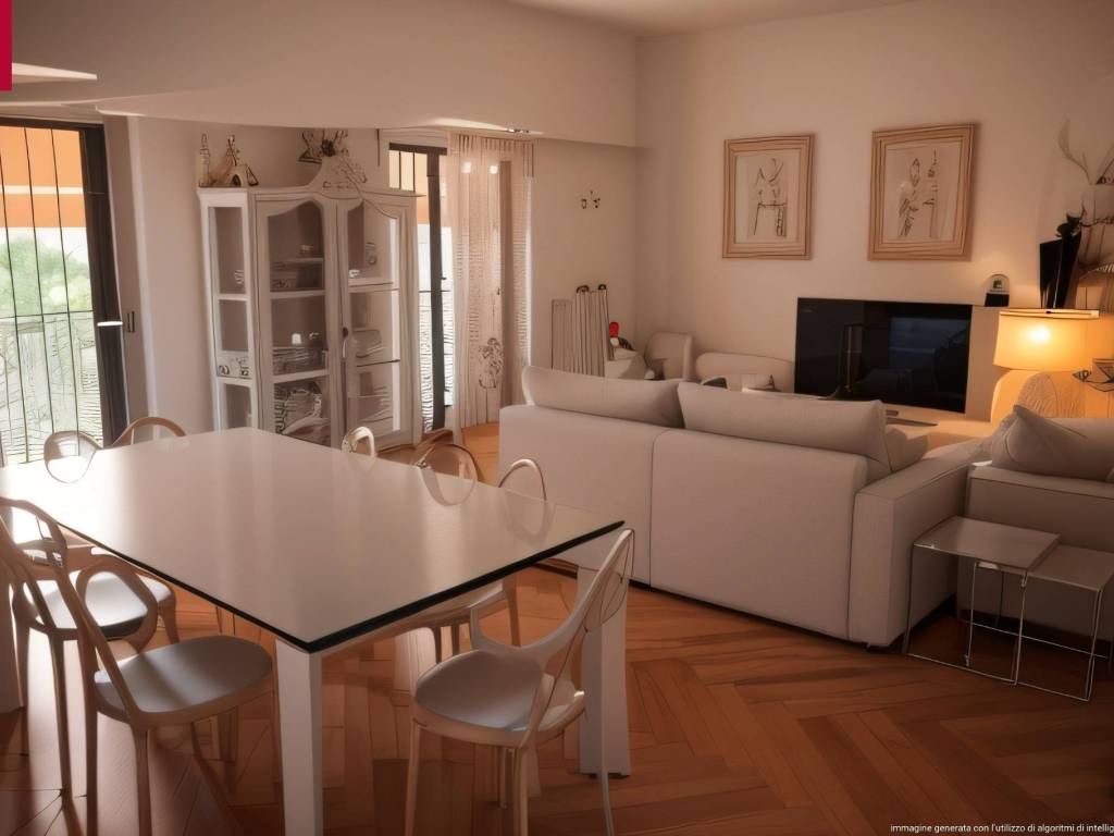 appartamento in vendita a Cusago