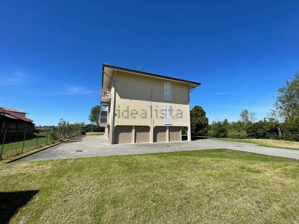 appartamento in vendita a Cusago