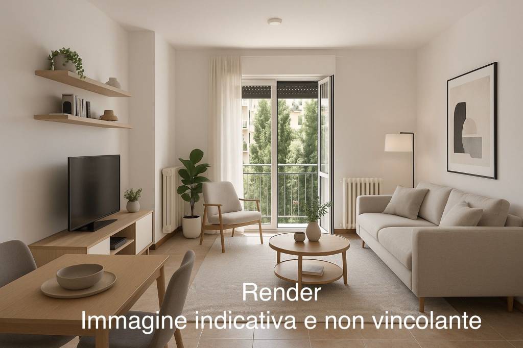 appartamento in vendita a Cusago