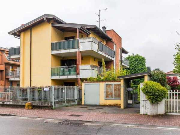 appartamento in vendita a Cusago