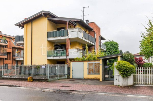 appartamento in vendita a Cusago
