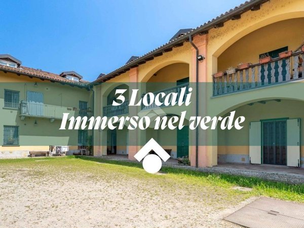 appartamento in vendita a Cusago