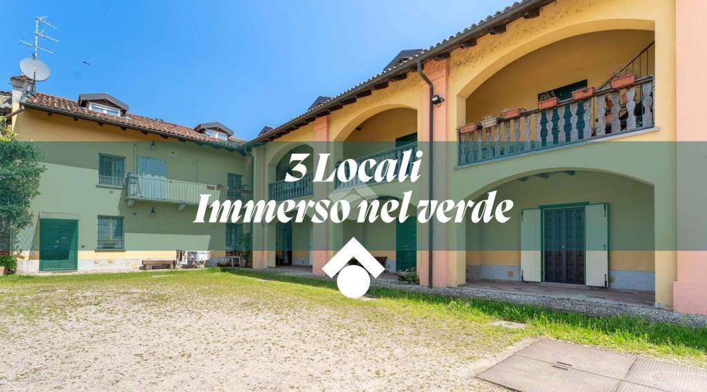 appartamento in vendita a Cusago