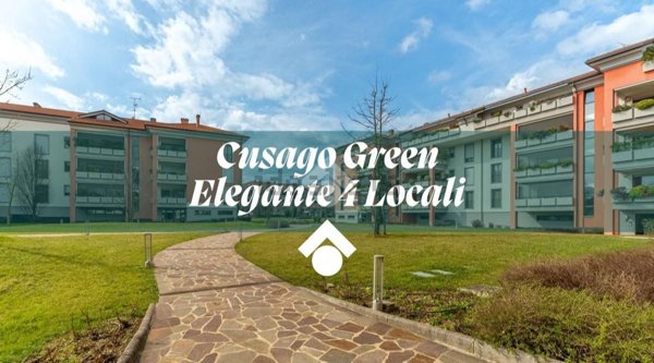 appartamento in vendita a Cusago