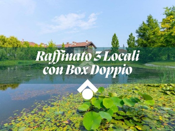 appartamento in vendita a Cusago