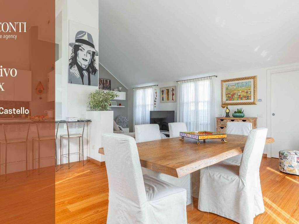 appartamento in vendita a Cusago