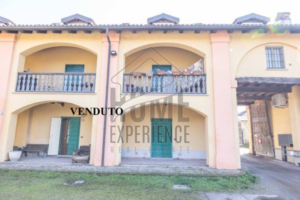 appartamento in vendita a Cusago