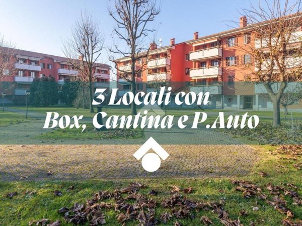 appartamento in vendita a Cusago in zona Monzoro