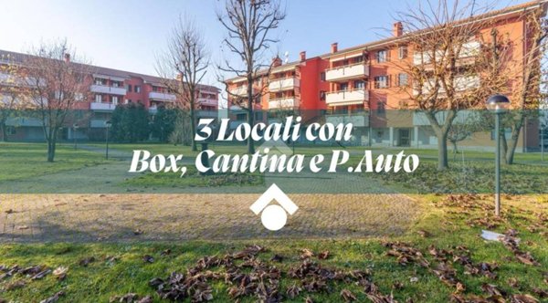 appartamento in vendita a Cusago in zona Monzoro