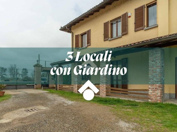 appartamento in vendita a Cusago