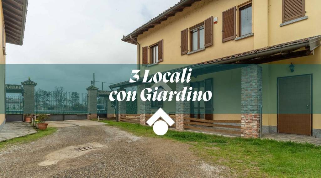 appartamento in vendita a Cusago