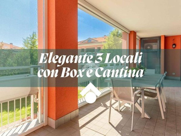 appartamento in vendita a Cusago