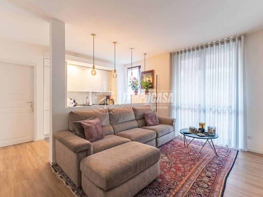 appartamento in vendita a Cusago