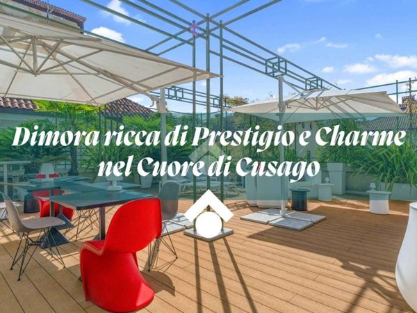 casa indipendente in vendita a Cusago