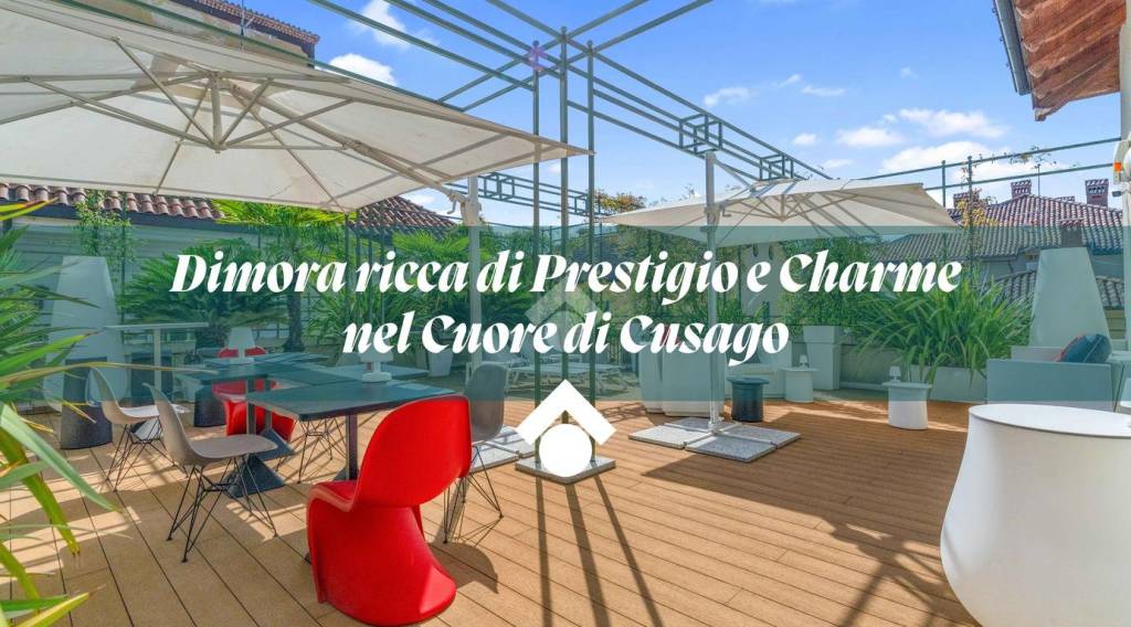 casa indipendente in vendita a Cusago