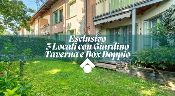 appartamento in vendita a Cusago