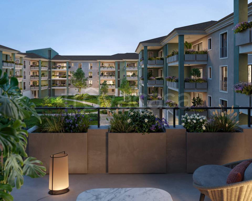 appartamento in vendita a Cusago