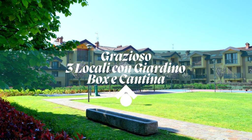 appartamento in vendita a Cusago in zona Monzoro