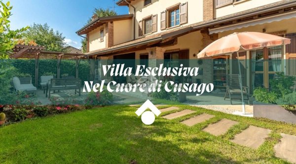 casa indipendente in vendita a Cusago