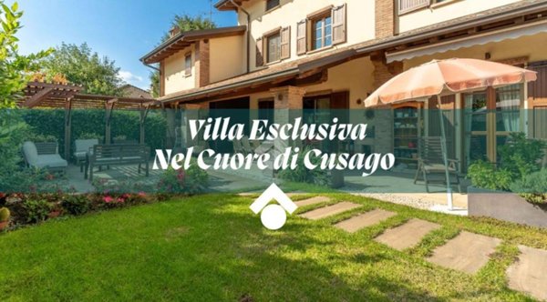 casa indipendente in vendita a Cusago