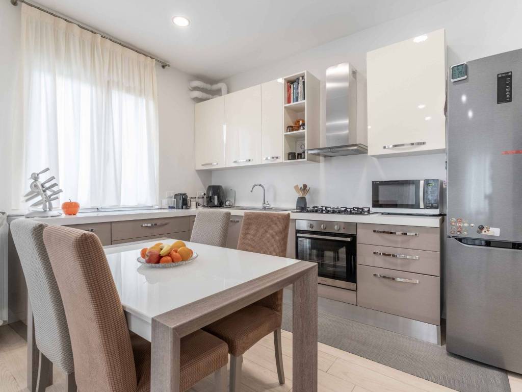 appartamento in vendita a Cusago