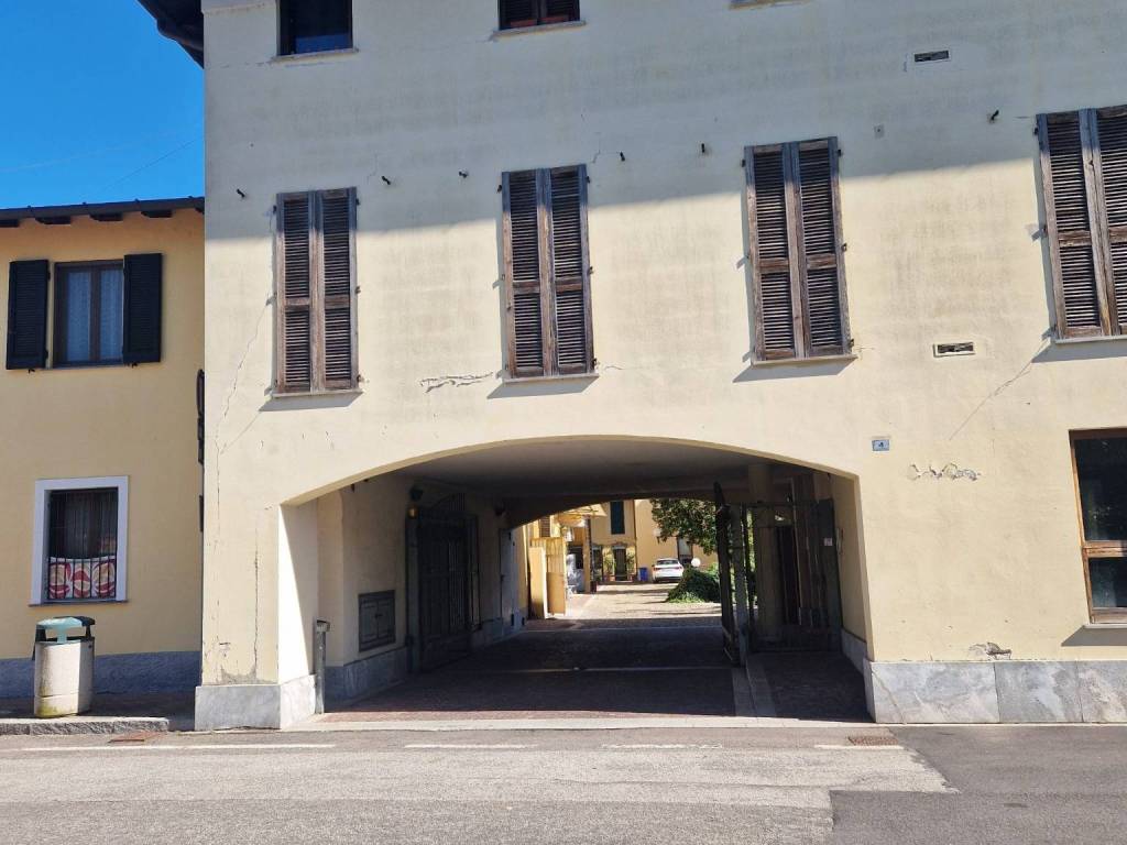 appartamento in vendita a Cusago
