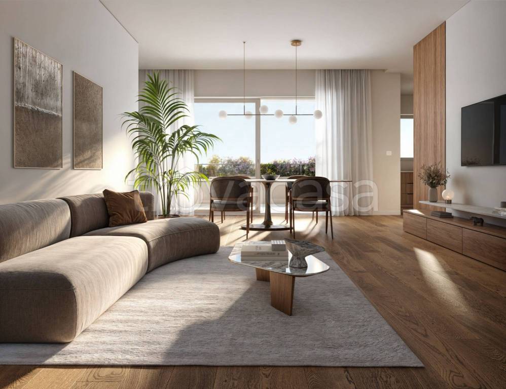 appartamento in vendita a Cusago