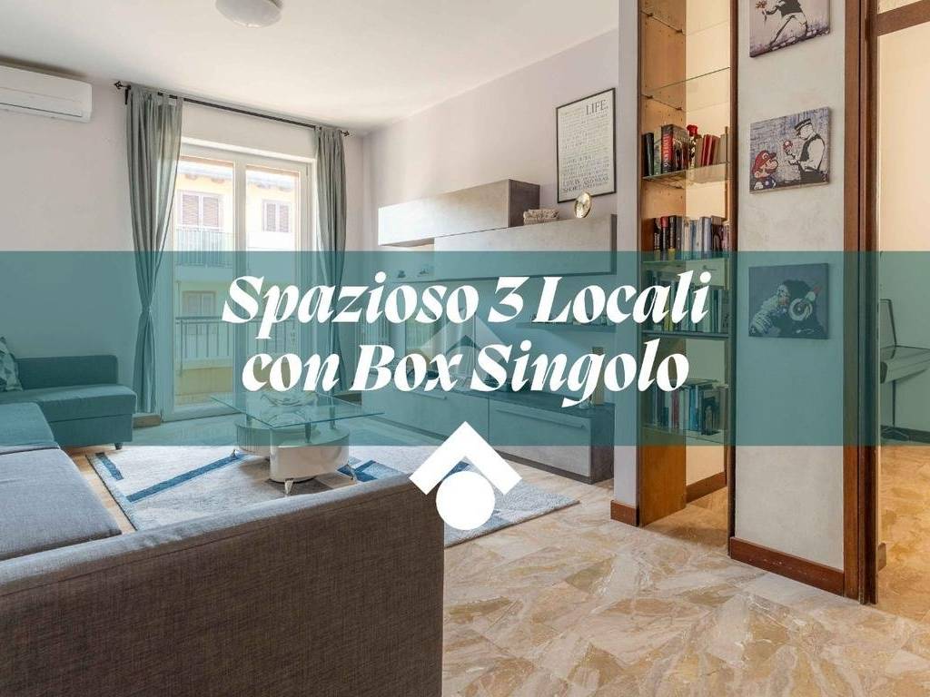 appartamento in vendita a Cusago