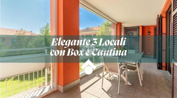 appartamento in vendita a Cusago