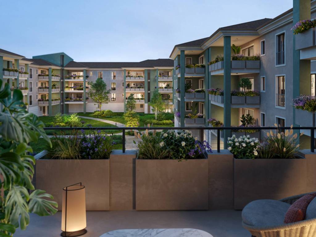 appartamento in vendita a Cusago