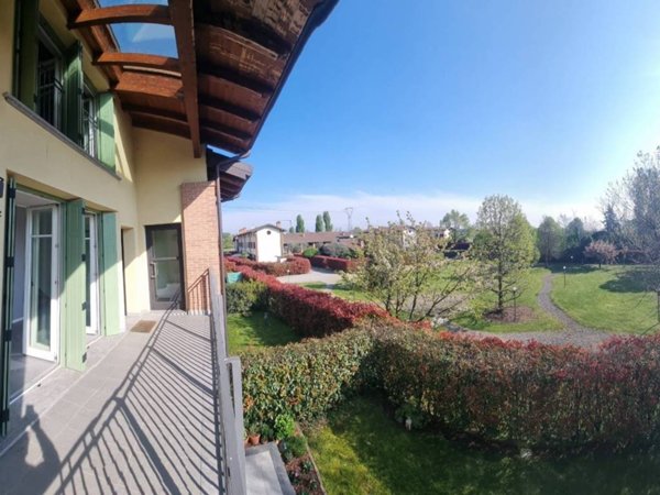 appartamento in vendita a Cusago