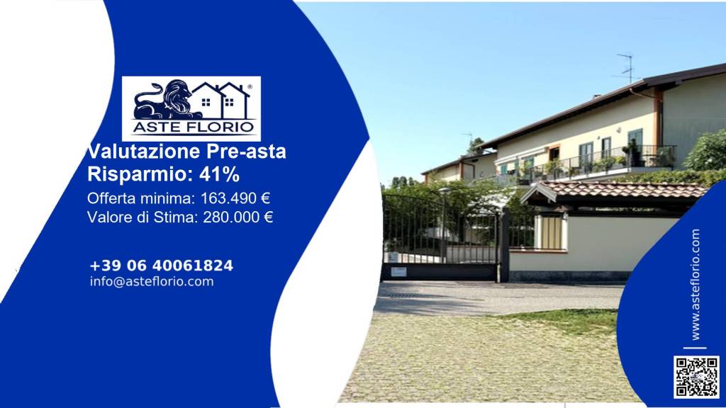 appartamento in vendita a Cusago