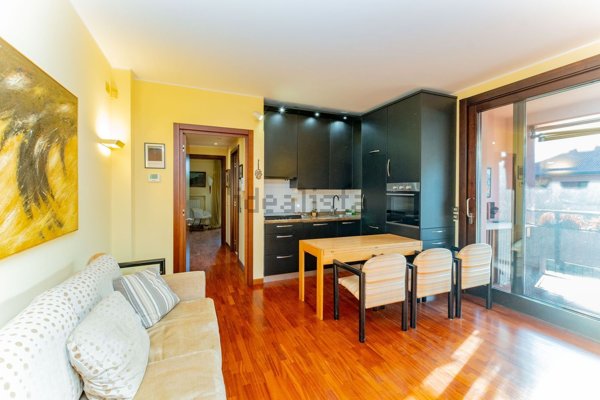 appartamento in vendita a Cusago