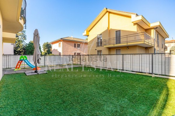 appartamento in vendita a Cusago