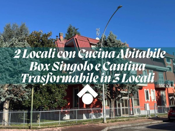 appartamento in vendita a Cusago