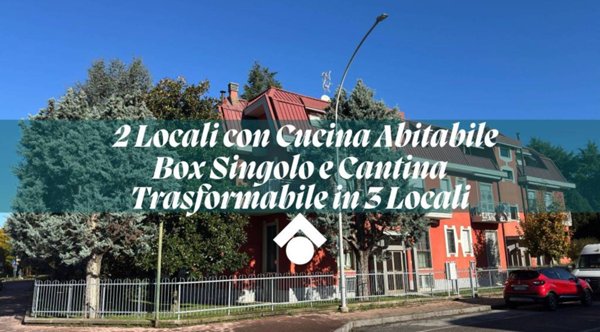 appartamento in vendita a Cusago