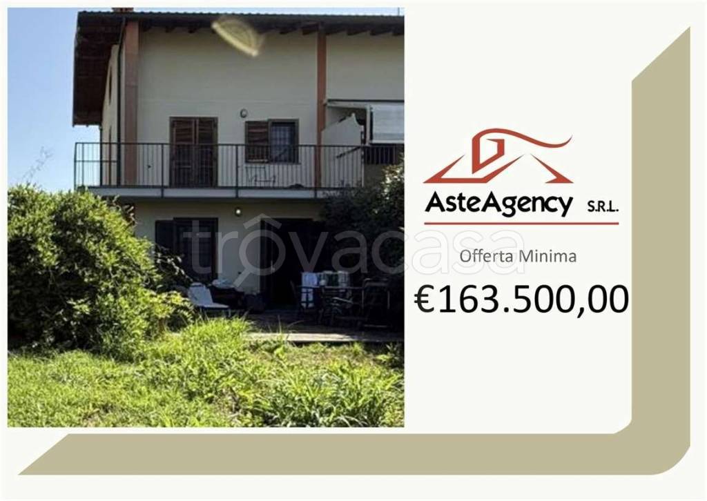 casa indipendente in vendita a Cusago