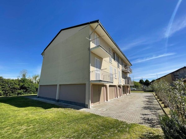 appartamento in vendita a Cusago