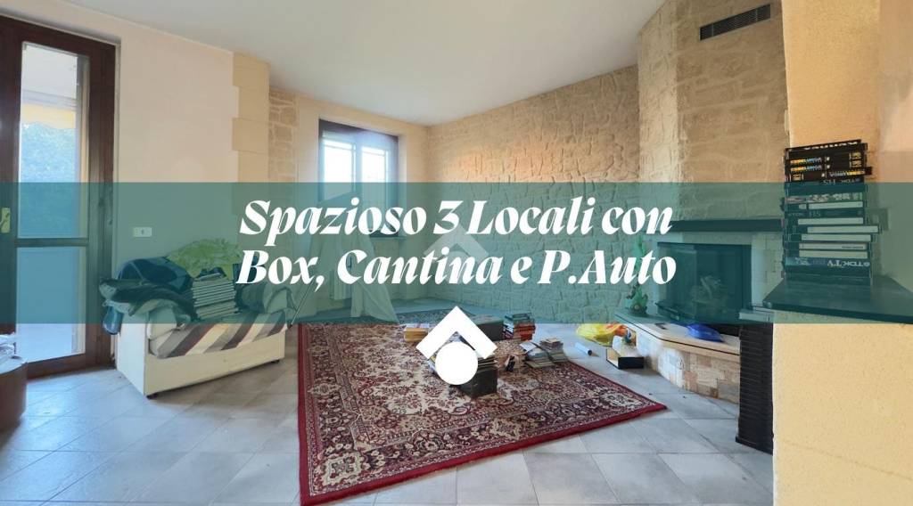 appartamento in vendita a Cusago in zona Monzoro