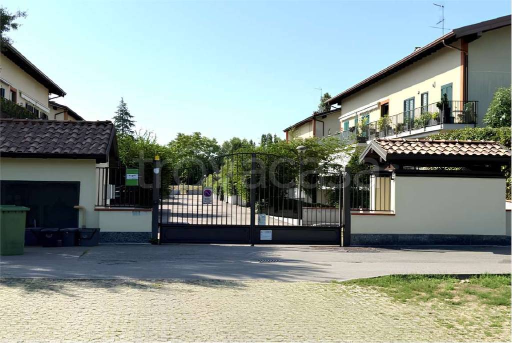 appartamento in vendita a Cusago