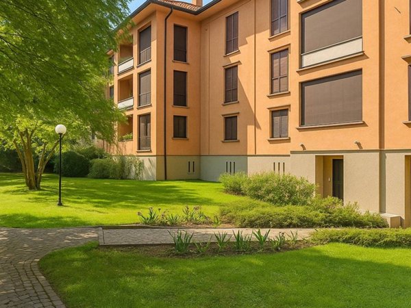 appartamento in vendita a Cusago